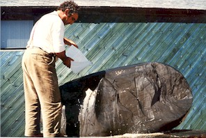 Max Barrett, St.Ives Cornwall
